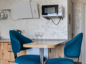 Апартаменты M.O.O.N. APARTMENTS Жк Arbat