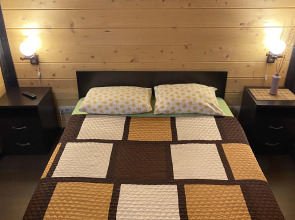 Отель Лукино