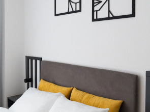 Квартира Кронштадский бульвар 8 корпус 1