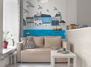 Квартира Уютная квартира на Марата