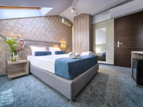 Отель Mint Garni