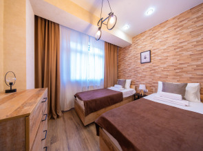 Апартаменты Море Апартаментов на Эстонской 37-4-021