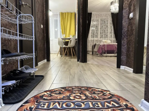 Квартира Уютная с видом на Шуваловский парк