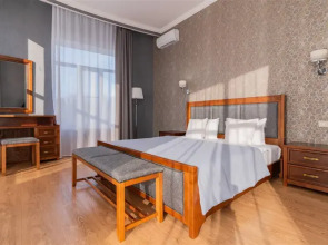 Отель Панорама