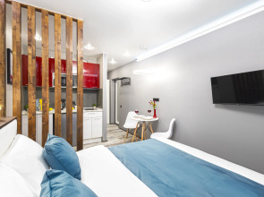 Апартаменты в Облаках №2