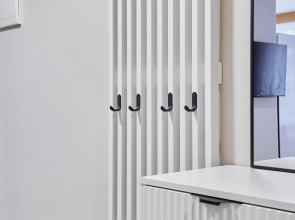 Квартира Просторная двухкомнатная GetFlat