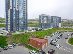 Апартаменты PINK у моря