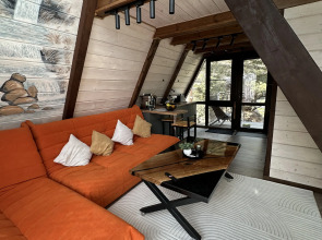 Шале Кашха Таш Эльбрус