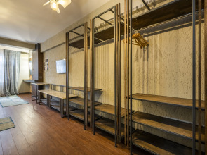 Апарт-отель  Cube Suites