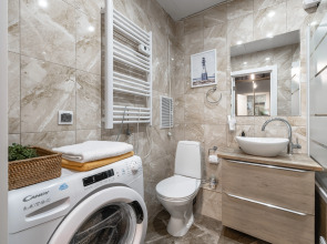 Апартаменты Blue Sky