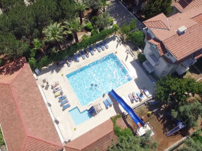 Отель Kaizen Gate and Training Center