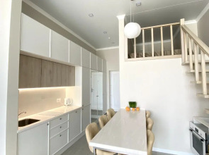 Апартаменты люкс Сириус