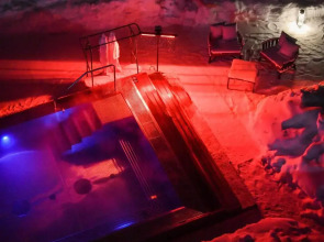 Отель Gudauri Lodge