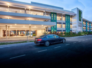 Курортный отель Camar Langkawi