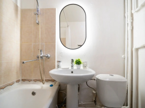 Двухкомнатные Просторные Апартаменты Natali у метро Чертановская