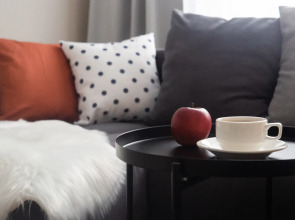 Квартира SleepNSK Евродвушка около Аквапарка