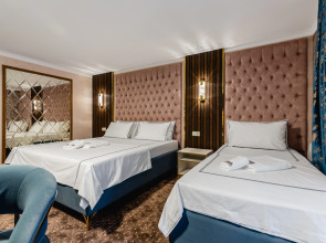 Отель Рим Grand Hotel