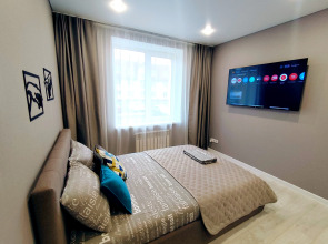 Квартира новая в новом доме