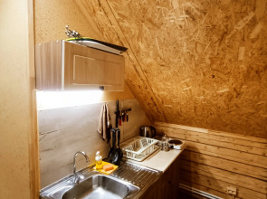 Частный дом Снежок