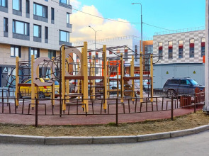 Апартаменты Hygge Karelia у набережной Онего