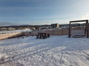 Апартаменты Тихий дворик