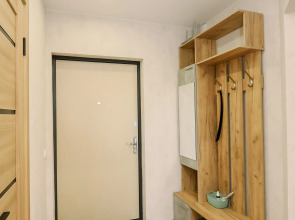 Квартира С Видом на Город Рядом с Зоопарком и Набережной 1-я Подлесная 1