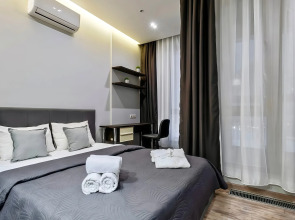 Апартаменты Стильные в Центре Москвы