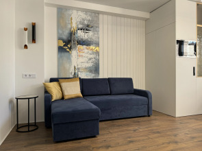 Квартира Елена Лукова бутик-апартаменты