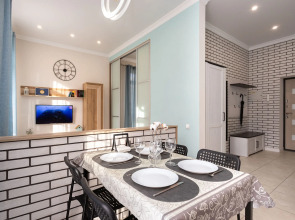 Апартаменты Apartment on Sosnovaya 13