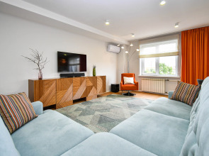 Квартира KRASROOM 3-комн ЛЮКС в Центре