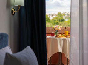 Отель Best Western Plus Congress Hotel