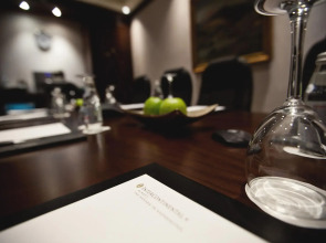 Отель InterContinental Almaty