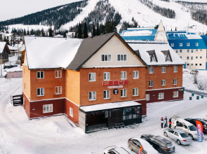 Отель Laska Sheregesh