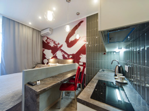 Апарт-отель Адмиральская лагуна