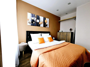 Квартира Khadi_Home в элитном ЖК Атмосфера на берегу Волги