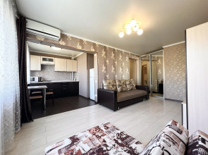 Апартаменты Октябрьская 20