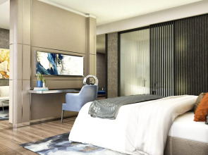 Elite World Grand Istanbul Kucukyali Hotel