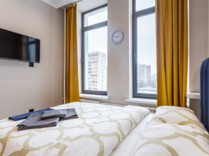 Апартаменты FortEstate на проспекте Вернадского 41/1 (8)