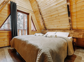 Коттедж в Терсколе c Бассейном от Квартирукинг