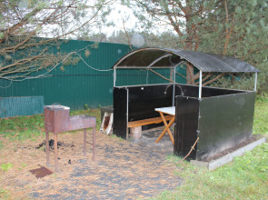 Гостевой Дом На Лесной