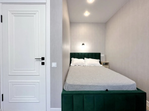 Квартира Новая Однокомнатная в Центре Туапсе