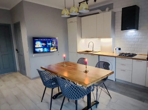 Апартаменты у моря на Косе