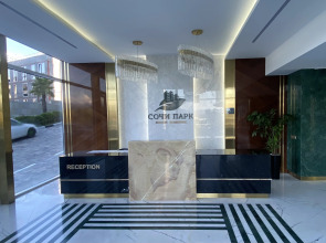 Квартира ЖК Сочи Парк