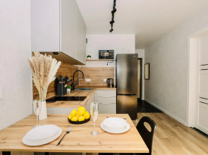 Апартаменты Privi House в Центре Города