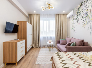 Квартира ПосуткаРу Буачидзе 1к6 Курортный парк и центр Ессентуков