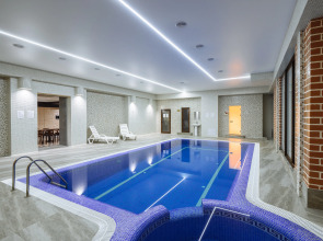 Отель Sofiya Tashkent