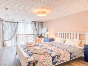 Апартаменты На Автозаводской