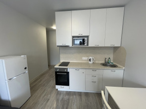 Апартаменты Квартирка ХМ на Рознина 104а