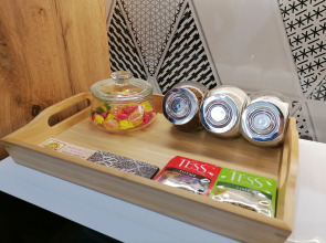 Апартаменты Scandica Home Скандинавский Лофт