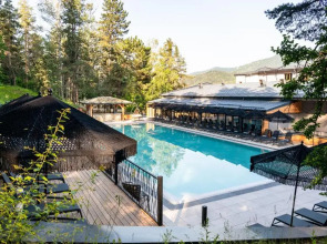 Курортный отель Kashmir Wellness & SPA Hotel Adults Only